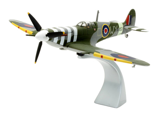 Pre-Owned AA31911 Supermarine Spitfire Mk VB Royal Air Force AA853/C-WX Wing Commander Stefan Witorzenc, No302 Squadron 'Polish', Dieppe Raid, August 1942