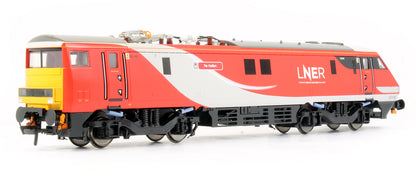 Pre-Owned LNER Class 91 'The Fusiliers' No.91118 - DCC Sound
