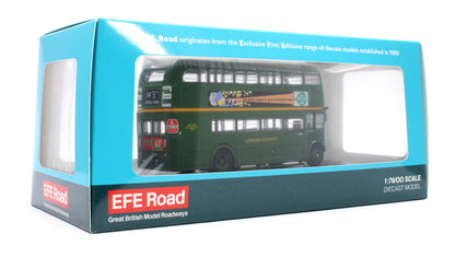 Pre-Owned AEC Routemaster RMC1508 LCBS Route 341 Hatfield Station