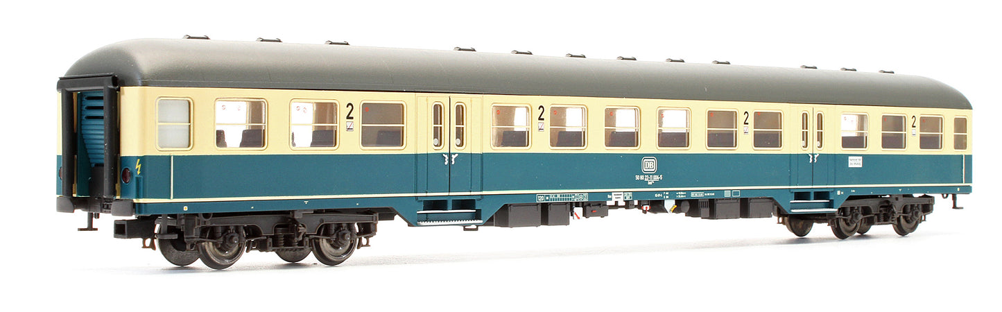 Pre-Owned Set Of 2 DB Passenger Cars