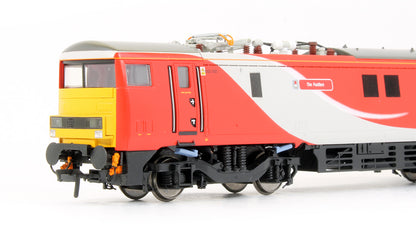 LNER Class 91 'The Fusiliers' No.91118