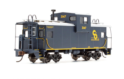Pre-Owned Chesapeake & Ohio Wide Vision Caboose - Road #3147