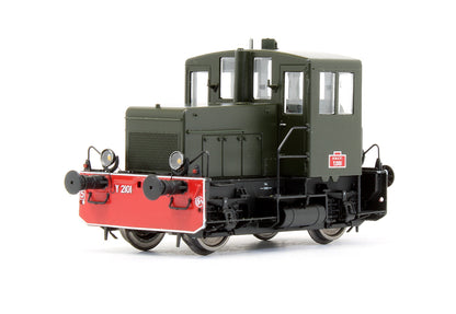 Pre-owned SNCF Y-2101 Shunting Locomotive