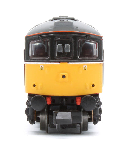 GM2210601 Class 33 021 'Eastleigh' Parcels Red Diesel Locomotive
