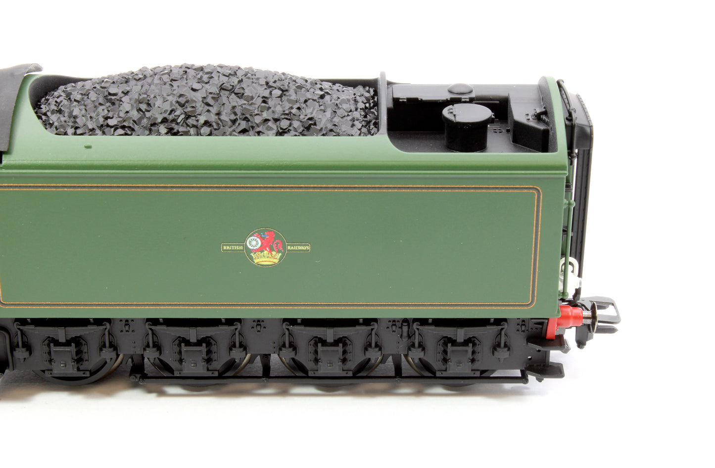 Pre-Owned BR Class A3 60103 4-6-2 'Flying Scotsman' BR Green with Late Crest Steam Locomotive - Smoke & DCC Fitted