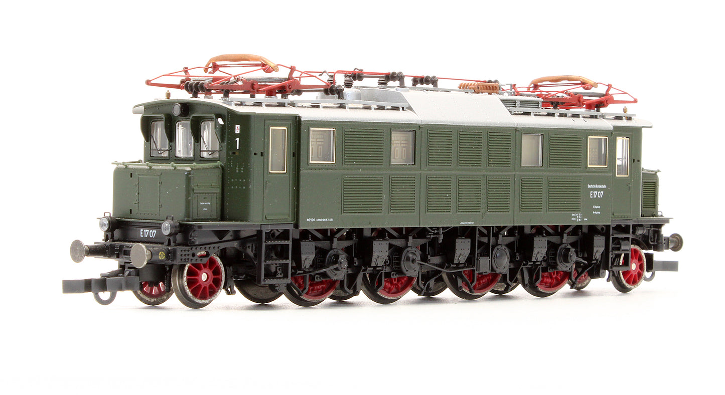 Pre-Owned 43717 DB E17 07 Electric Locomotive