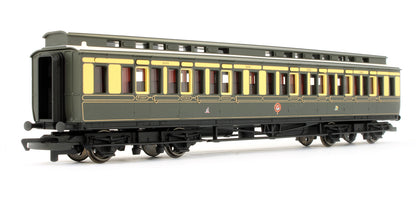 Pre-Owned GWR Clerestory 3rd Class Coach '1609'