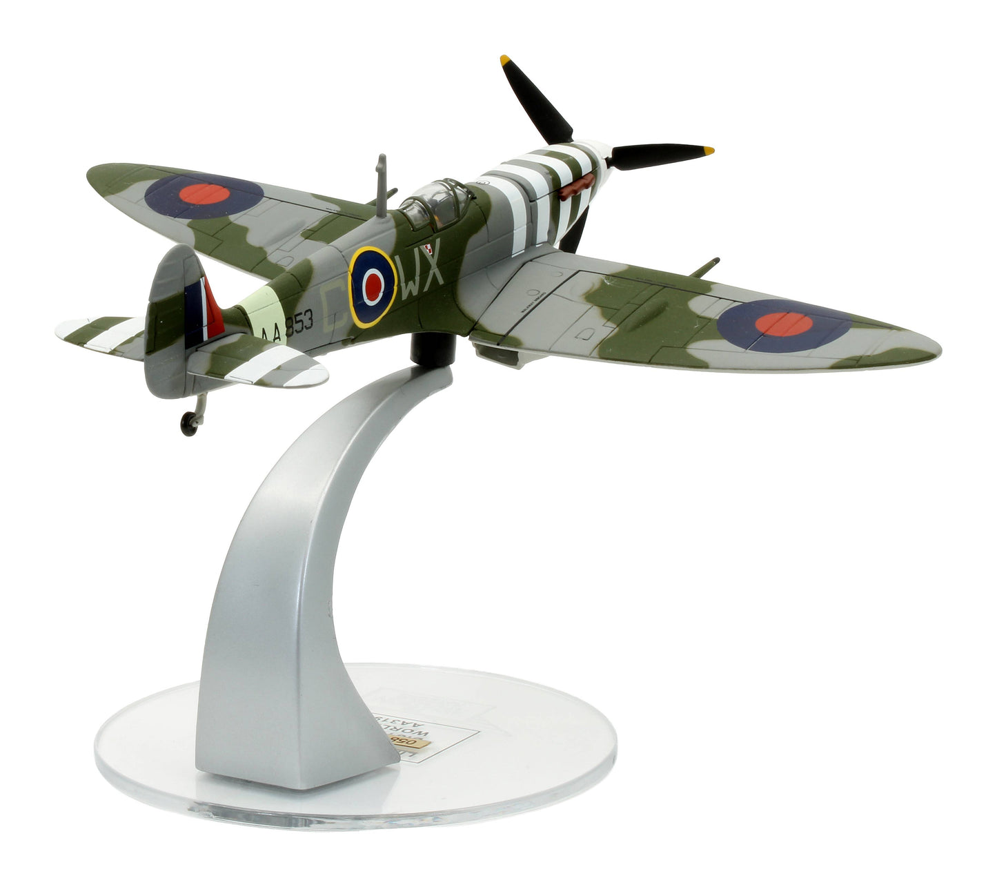 Pre-Owned AA31911 Supermarine Spitfire Mk VB Royal Air Force AA853/C-WX Wing Commander Stefan Witorzenc, No302 Squadron 'Polish', Dieppe Raid, August 1942