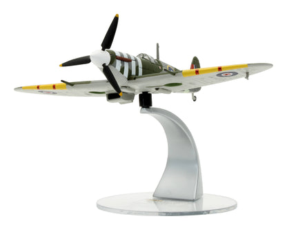 Pre-Owned AA31911 Supermarine Spitfire Mk VB Royal Air Force AA853/C-WX Wing Commander Stefan Witorzenc, No302 Squadron 'Polish', Dieppe Raid, August 1942