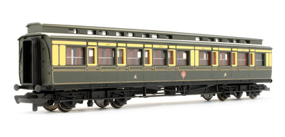 Pre-Owned GWR Clerestory 3rd Class Coach '1609'