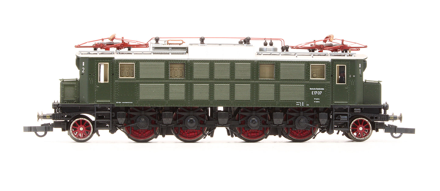 Pre-Owned 43717 DB E17 07 Electric Locomotive
