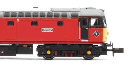 GM2210601 Class 33 021 'Eastleigh' Parcels Red Diesel Locomotive