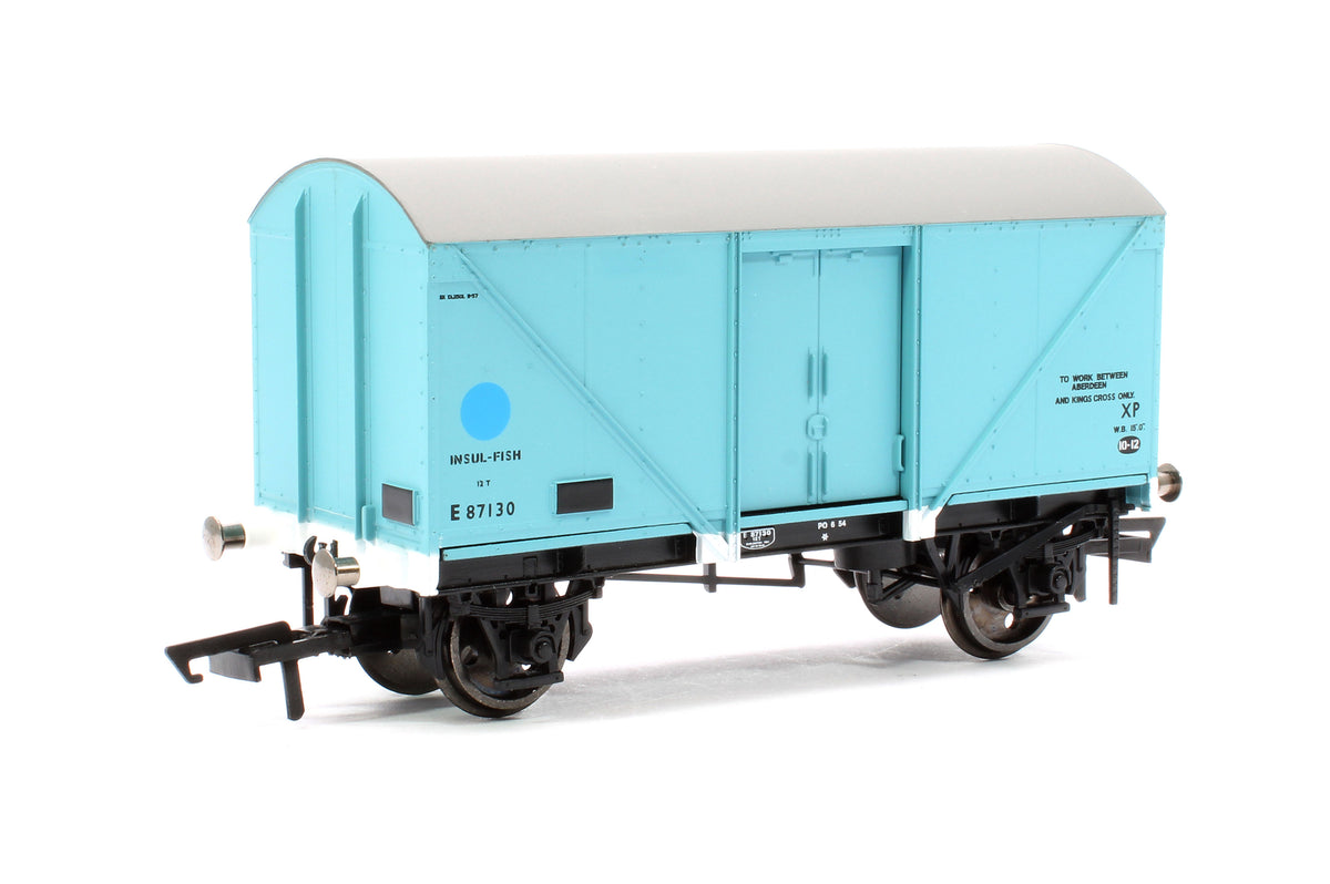 Pre-Owned 12t Fish Van BR Blue Spot No.E87130