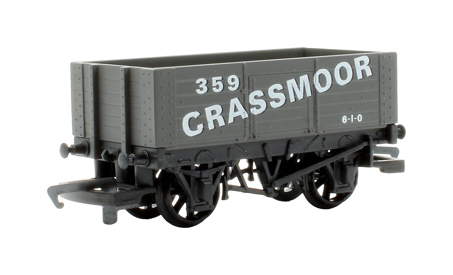 Pre-Owned R128 6 Plank Wagon Grassmoor '359'