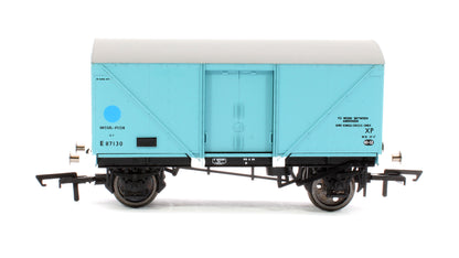 Pre-Owned 12t Fish Van BR Blue Spot No.E87130