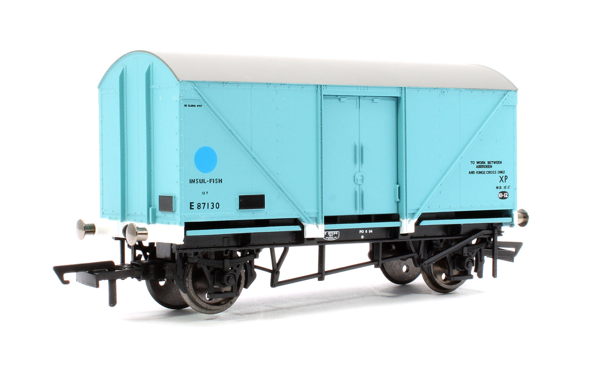 Pre-Owned 12t Fish Van BR Blue Spot No.E87130