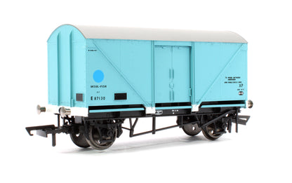 Pre-Owned 12t Fish Van BR Blue Spot No.E87130