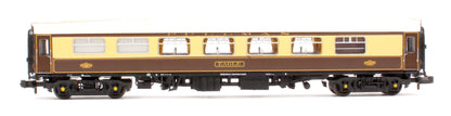 Pre-Owned Pullman Umber & Cream Mk1 FK Kitchen Car 'Eagle'