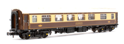 Pre-Owned Pullman Umber & Cream Mk1 FK Kitchen Car 'Eagle'