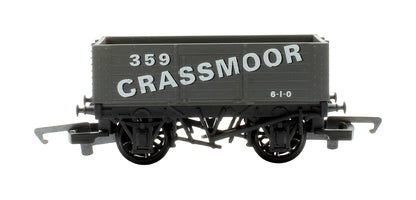 Pre-Owned R128 6 Plank Wagon Grassmoor '359'