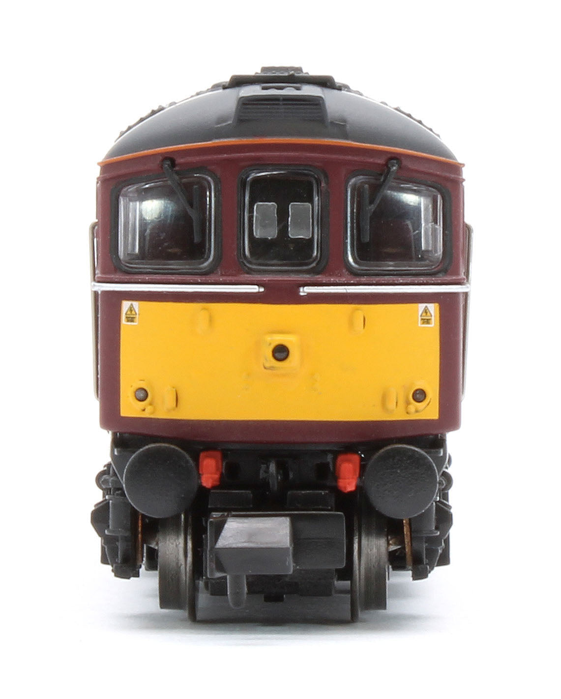 GM2210602 Class 33 025 West Coast Railway Company Diesel Locomotive