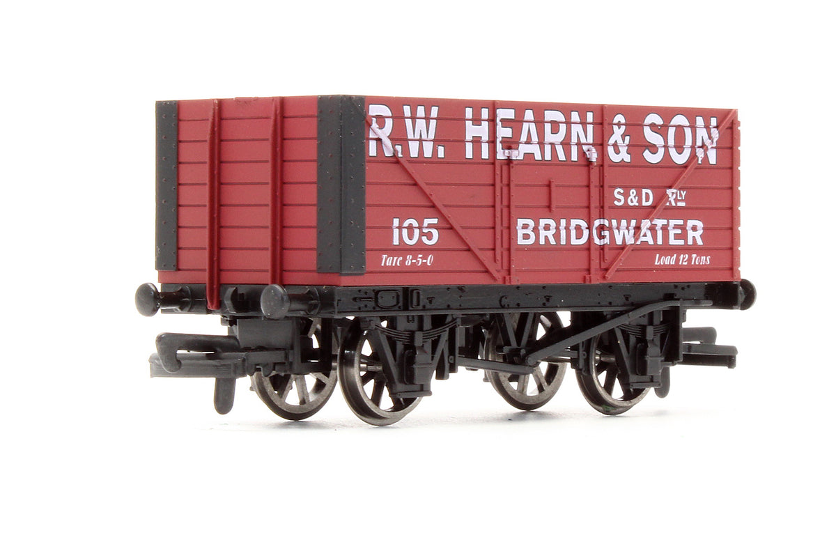 Pre-Owned 'R.W. Hearn & Son' 8 Plank Wagon No.105 - Limited Edition