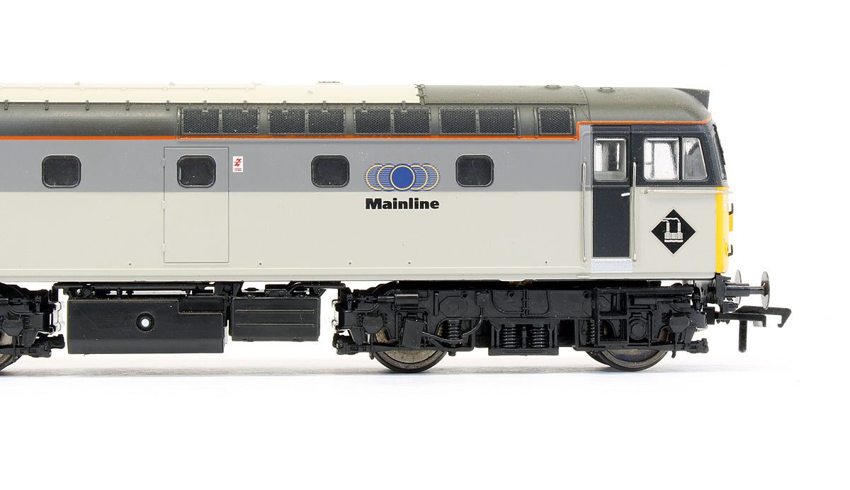 Pre-Owned Class 33204 Mainline Triple Grey Diesel Locomotive - DCC Fitted