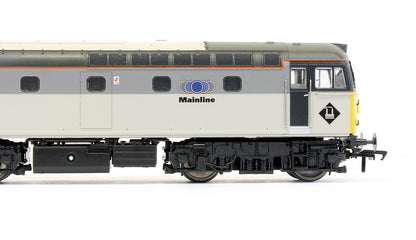 Pre-Owned Class 33204 Mainline Triple Grey Diesel Locomotive - DCC Fitted
