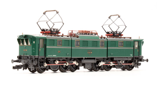 Pre-Owned 22540 DR E 91 99 Electric Locomotive