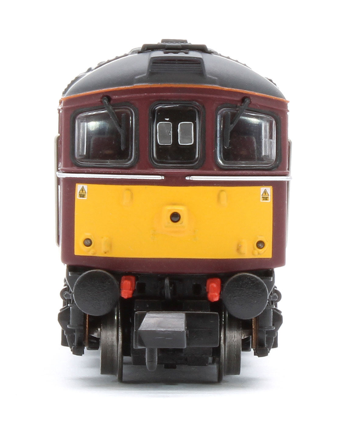 GM2210602 Class 33 025 West Coast Railway Company Diesel Locomotive