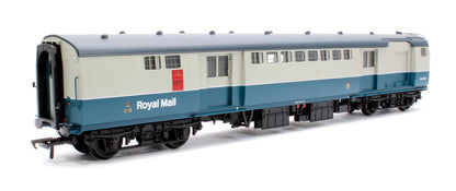 BR Mk1 POS Post Office Sorting Van BR Blue & Grey (Royal Mail) No. M80303