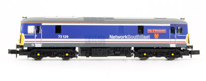 Pre-Owned Network Southeast Class 73129 'City Of Winchester' Electro Diesel Locomotive