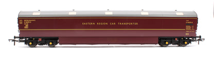 Newton Chambers Car Carrier BR Maroon E96293E