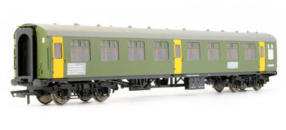 Pre-Owned R40008 BR Departmental, ex-Mk1 SK Ballast Cleaner Train Staff Coach, DB 975804