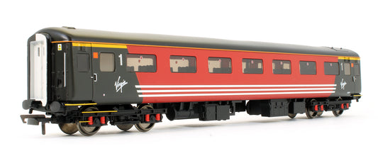 Virgin MK2F First Open Coach No.3340