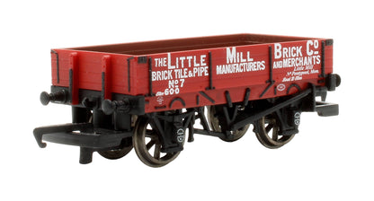 Pre-Owned R6490 3 Plank The Little Mill Brick Co. 'No 7'