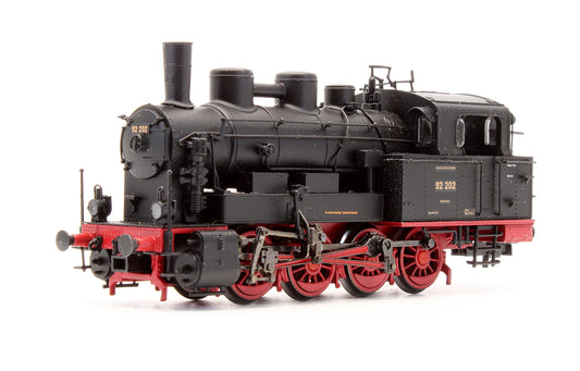 Pre-Owned L131352 DRG Class 92 202 Steam Locomotive