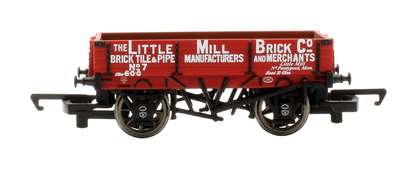 Pre-Owned R6490 3 Plank The Little Mill Brick Co. 'No 7'