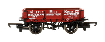Pre-Owned R6490 3 Plank The Little Mill Brick Co. 'No 7'