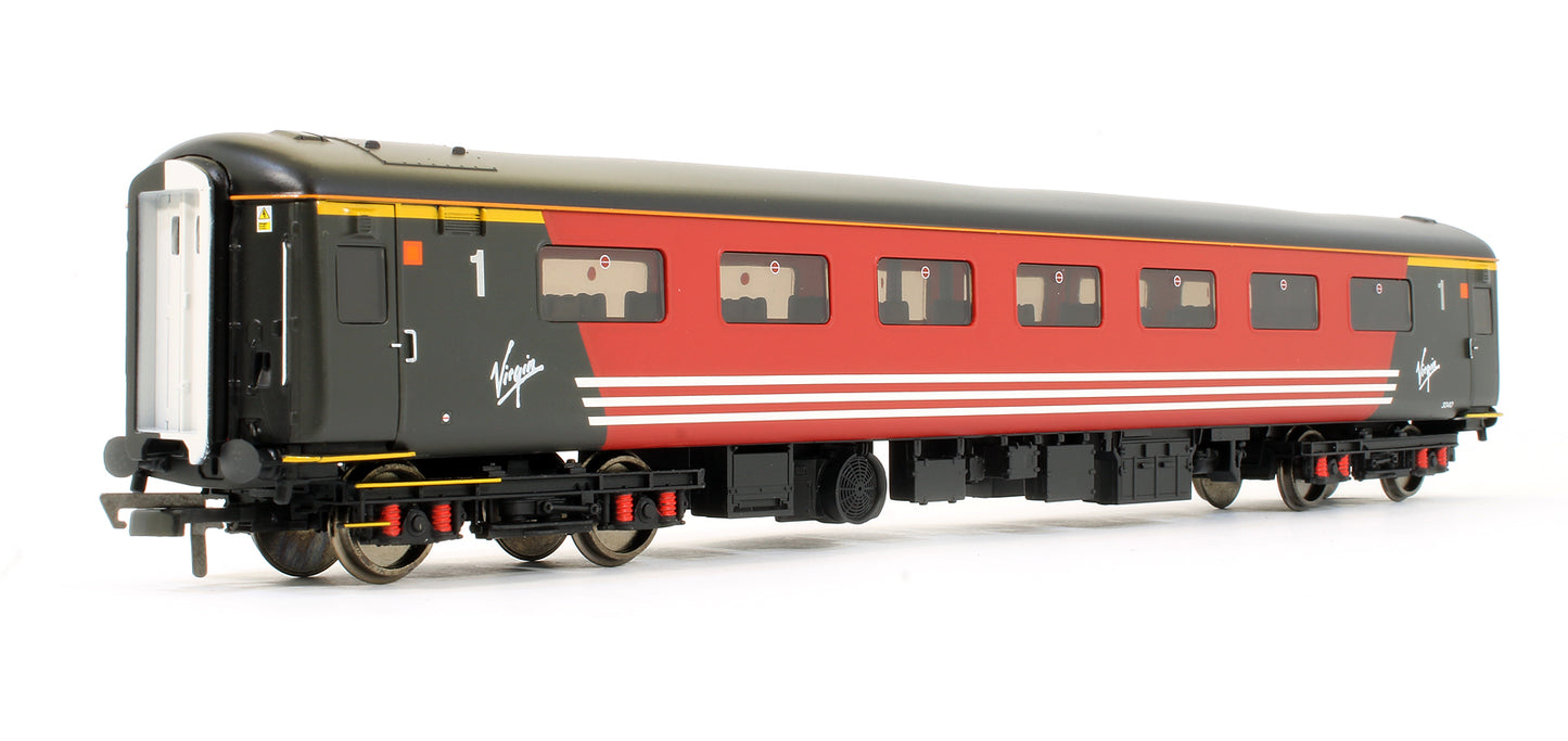 Virgin MK2F First Open Coach No.3340