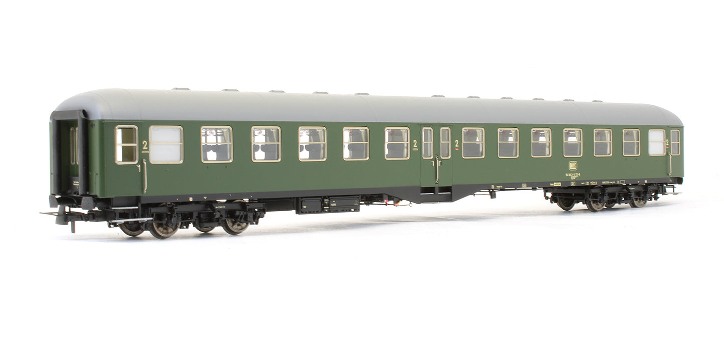 Pre-Owned DB 2nd Class Passenger Car 50 80 21-11 179-6