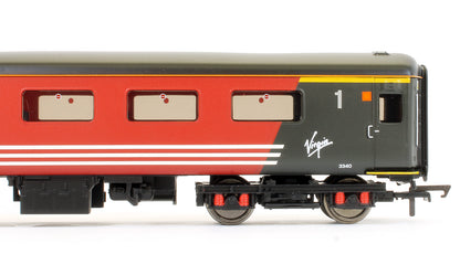 Virgin MK2F First Open Coach No.3340