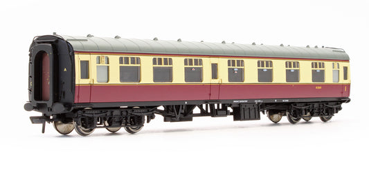 Pre-Owned 39-127 Bachmann OO Gauge BR Mk1 Composite CK Coach BR Crimson & Cream M15019
