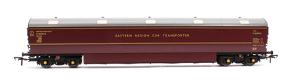 Newton Chambers Car Carrier BR Maroon E96294E