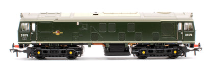 Class 25/1 D5179 BR Green (Small Yellow Panels) Diesel Locomotive