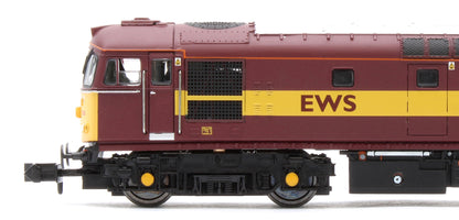 GM2210603 Class 33 030 EWS Red/Gold Diesel Locomotive