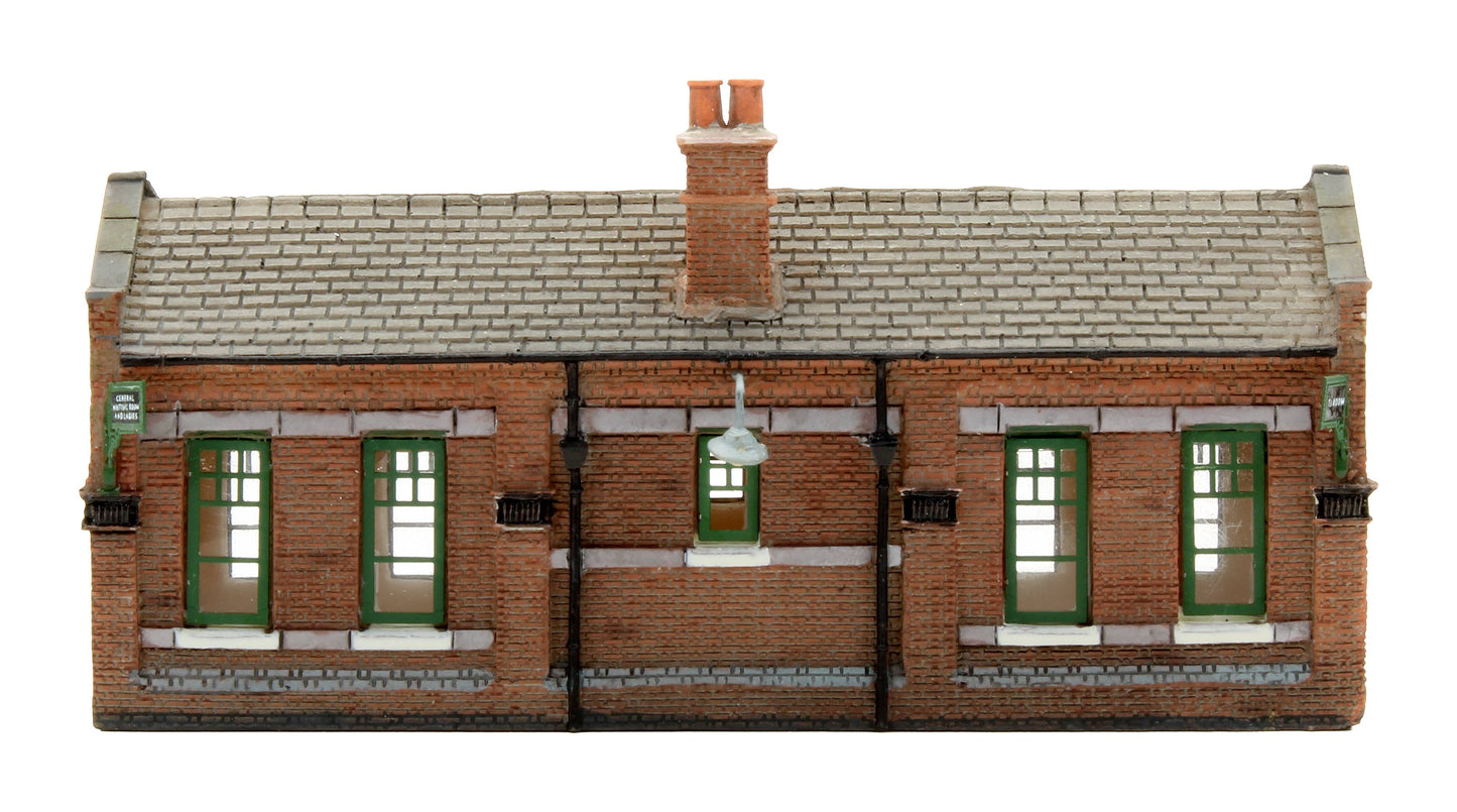 Pre-Owned 42-116 Great Central Waiting Room