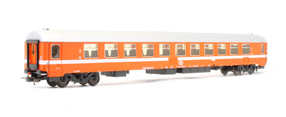 Pre-Owned Belgium Railways 2nd Class Passenger Car '51 88 21-70 038-3'