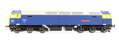 Pre-Owned Oxford Blue Class 47848 'Titan Star' Diesel Locomotive