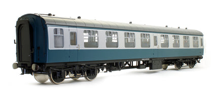 Pre-Owned 7P-001-501U BR Blue/Grey SO MK1 Coach (Unnumbered)